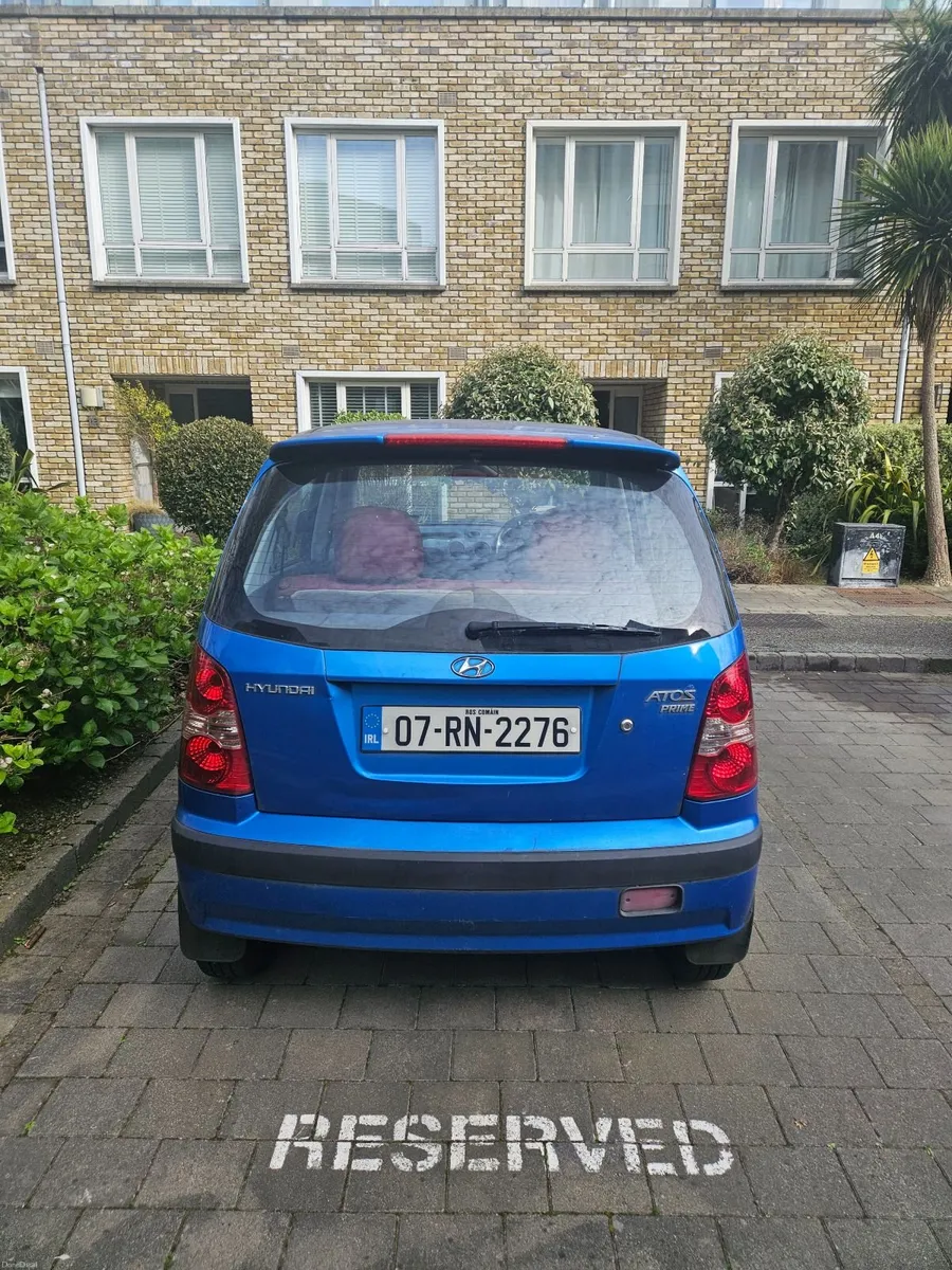 Hyundai Atos 2007 - Image 4
