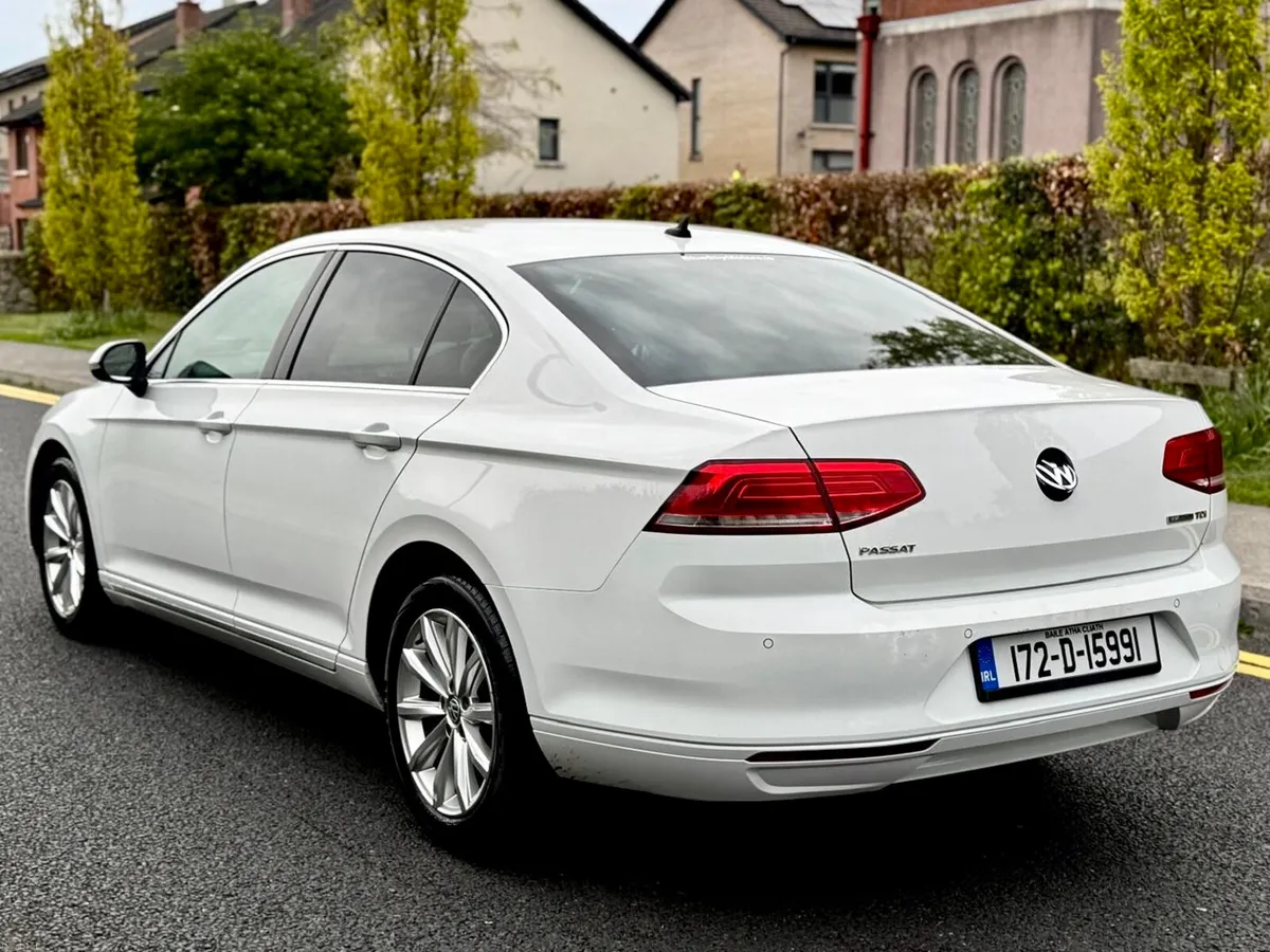 Warranty Volkswagen Passat Diesel Manual - Image 4