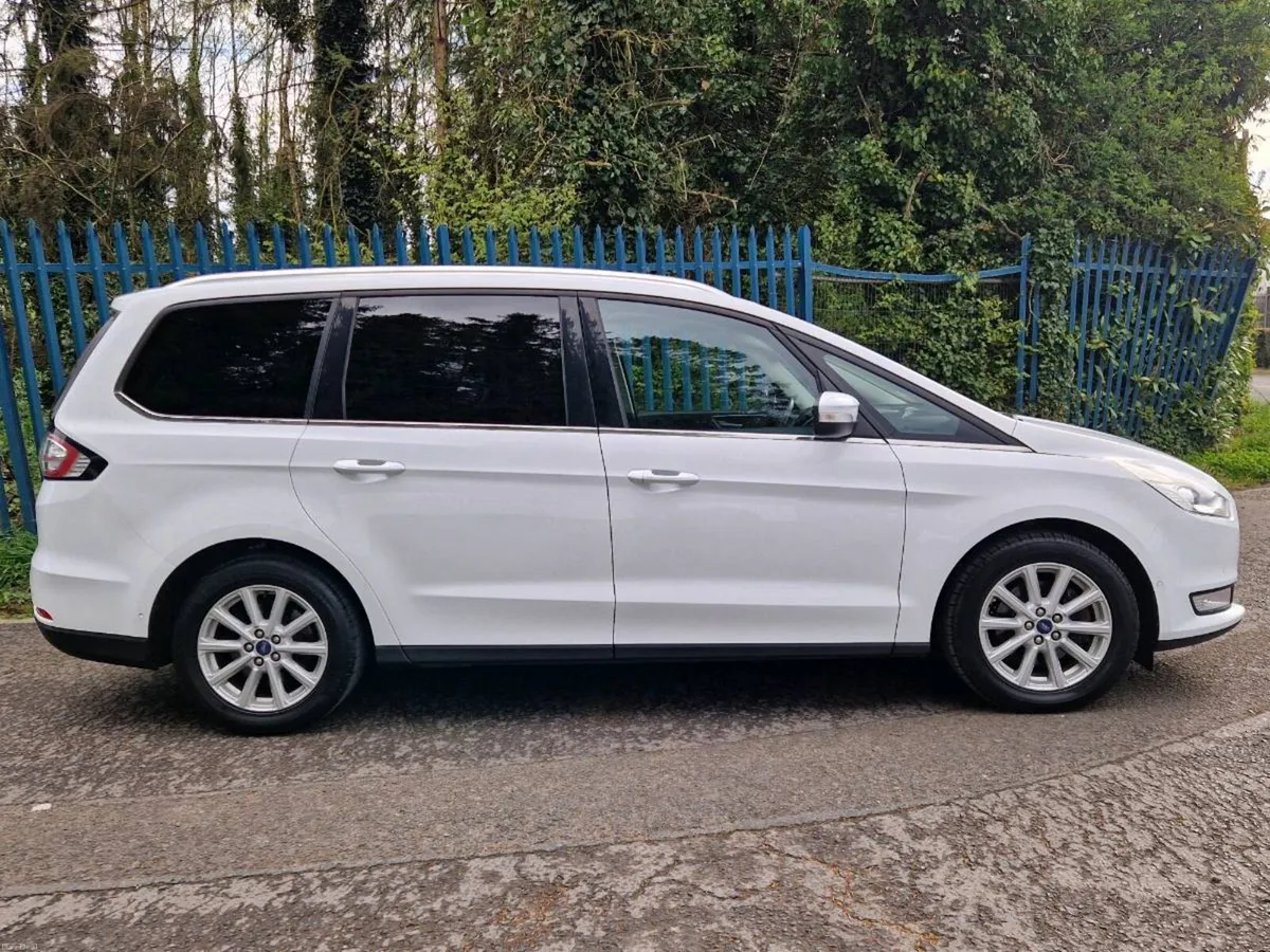 Ford Galaxy Titanium X , HIGH SPEC , Low KM - Image 2
