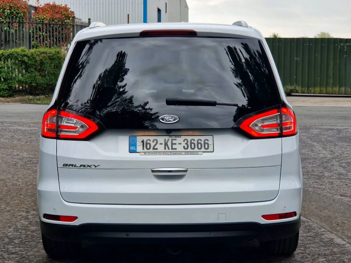 Ford Galaxy Titanium X , HIGH SPEC , Low KM - Image 4
