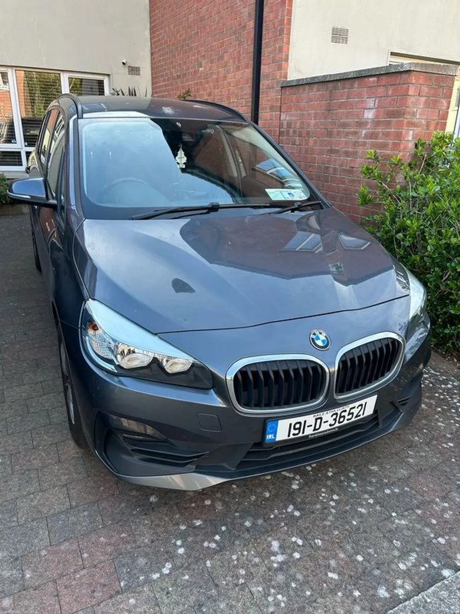 Bmw 2 Series 218i Gran G2ae 4dr Auto Sport - Image 1