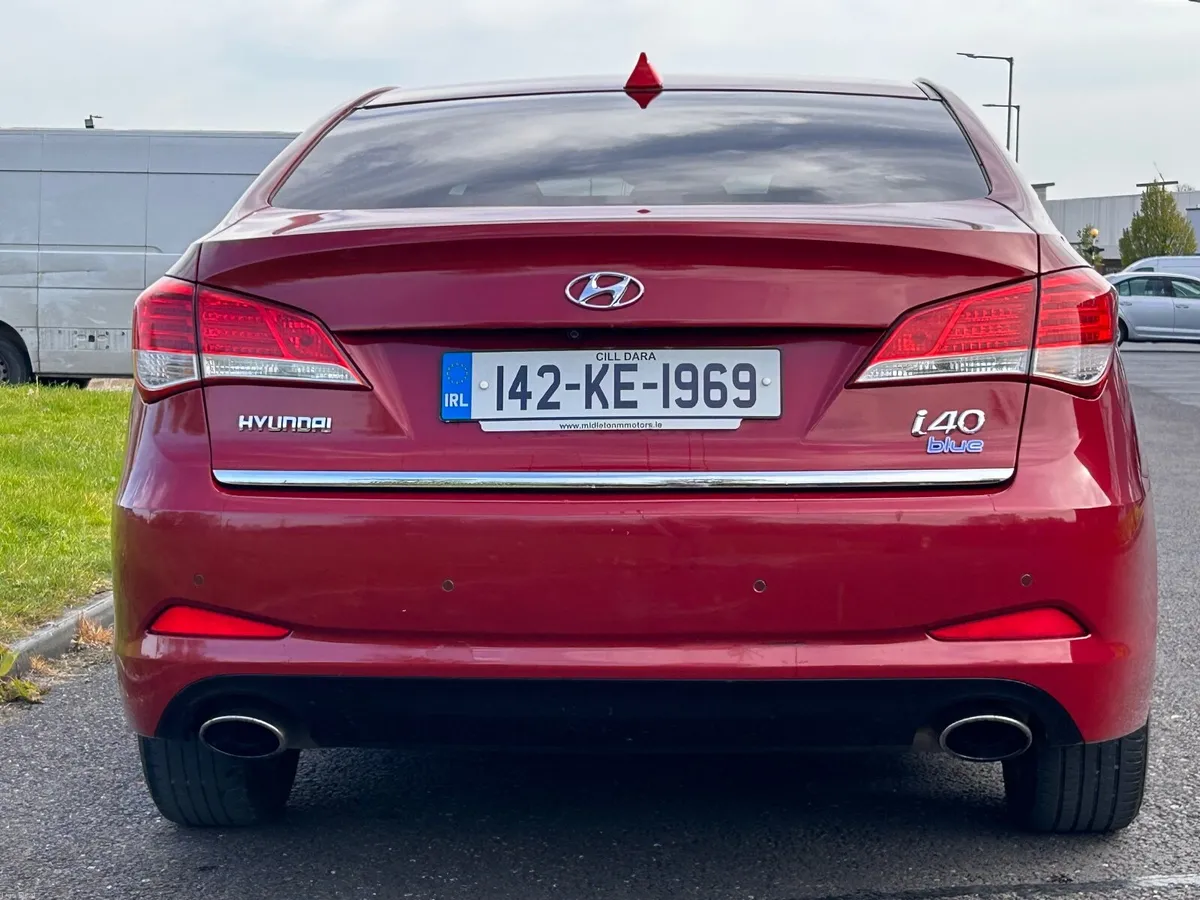 Hyundi i40 2014 - Image 2