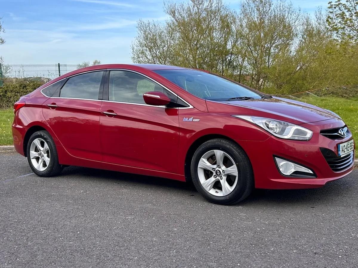 Hyundi i40 2014 - Image 4