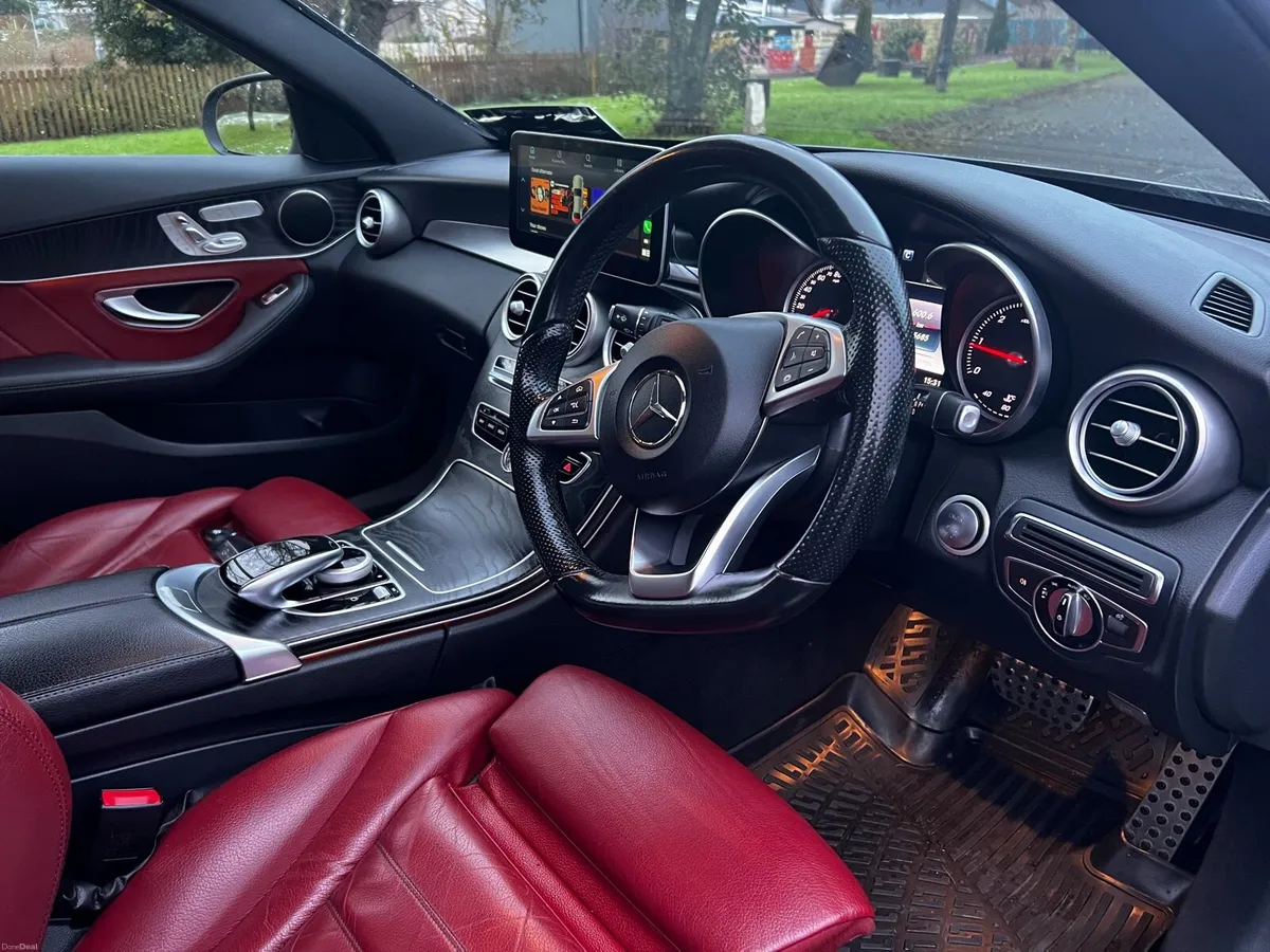 Mercedes c250d Amg estate premium - Image 5