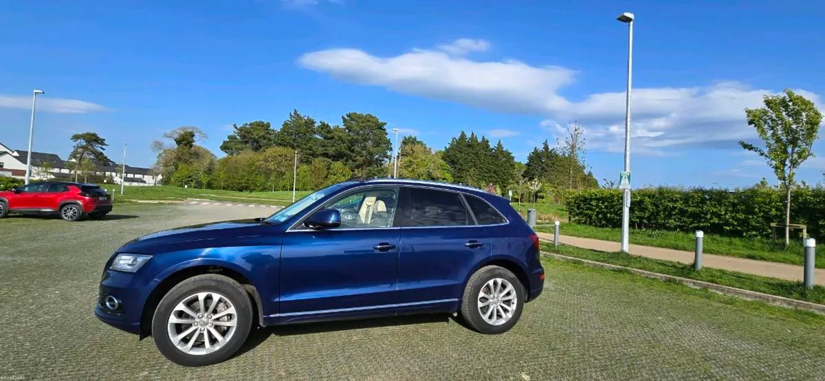 Audi q5 3.0 tdi quattro automatic - Image 3