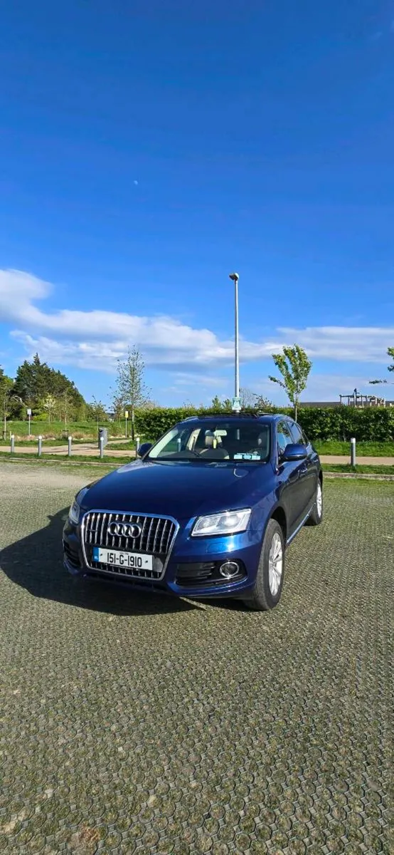 Audi q5 3.0 tdi quattro automatic - Image 1