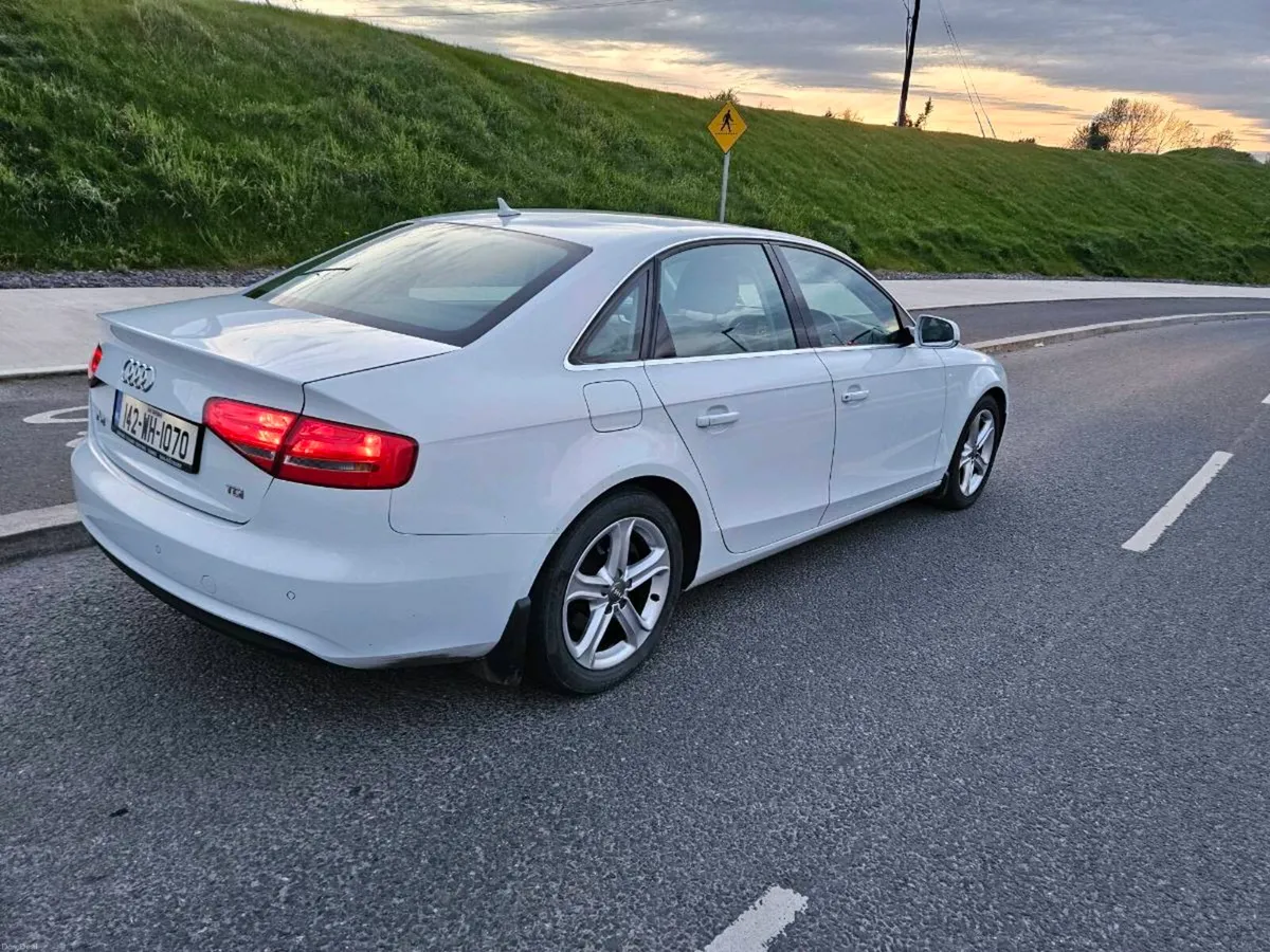 Audi A4 2.0 nct 02/2027 Tax 11/2026 - Image 1