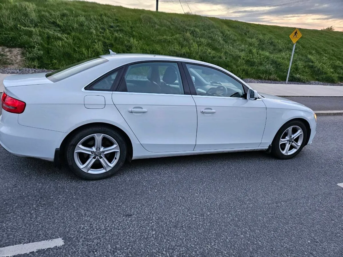Audi A4 2.0 nct 02/2027 Tax 11/2026 - Image 3