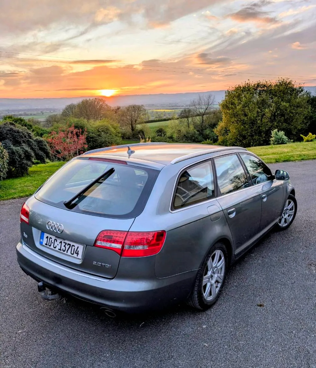 Audi A6 Avant 2.0 TDI - Image 2