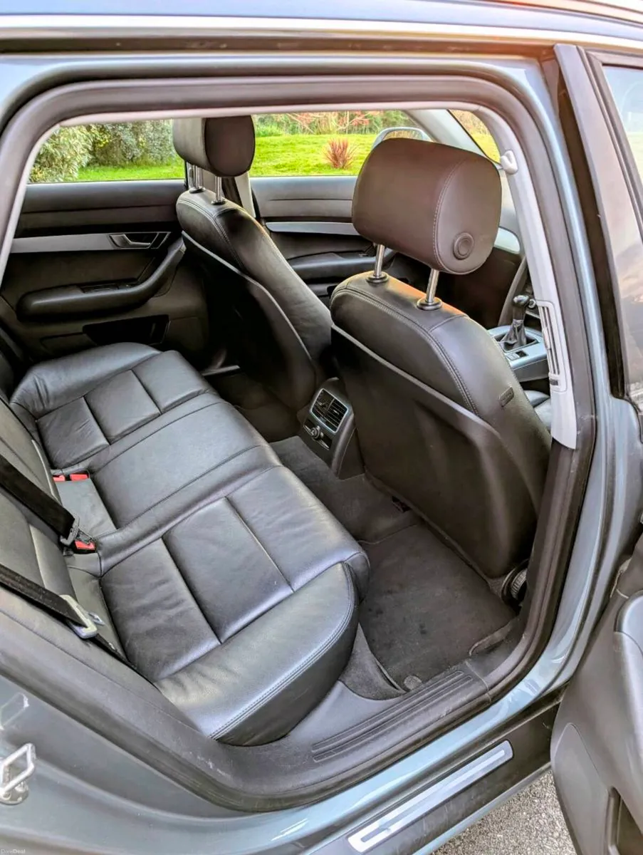 Audi A6 Avant 2.0 TDI - Image 4