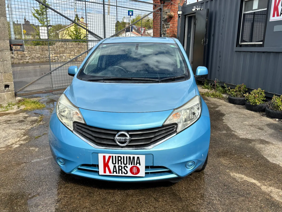 2014 Hybrid 1.2 Automatic | Only 39,000 KM - Image 1