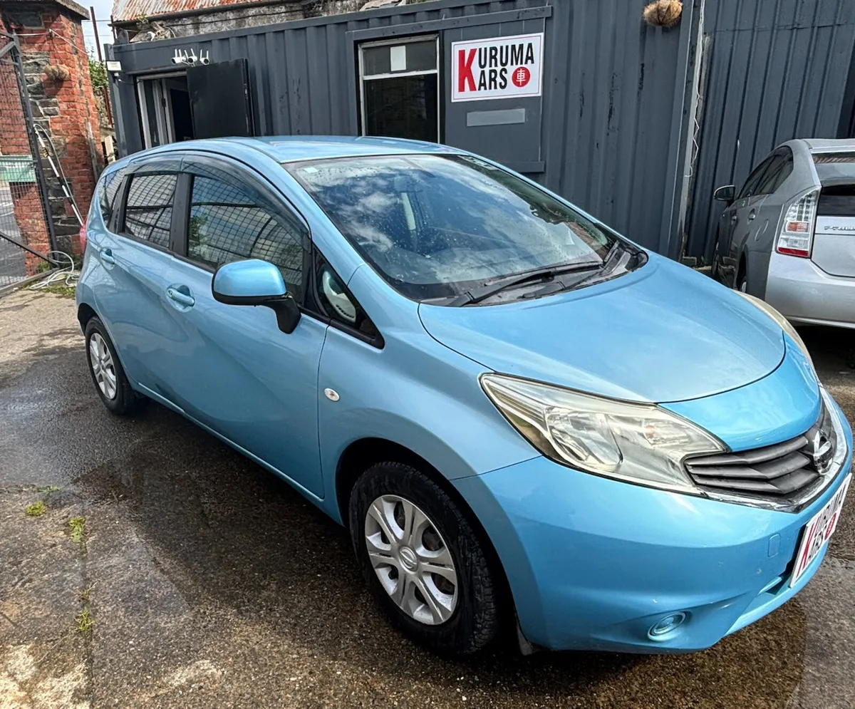 2014 Hybrid 1.2 Automatic | Only 39,000 KM - Image 3