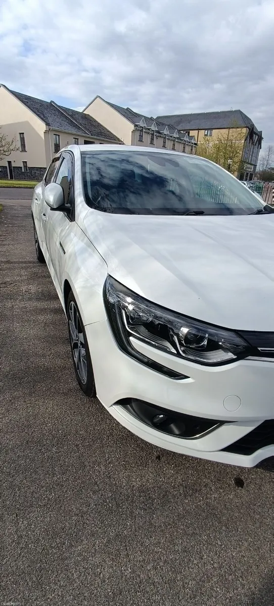 Renault Megane 2017 GC DYNAMIQUE S - Image 2