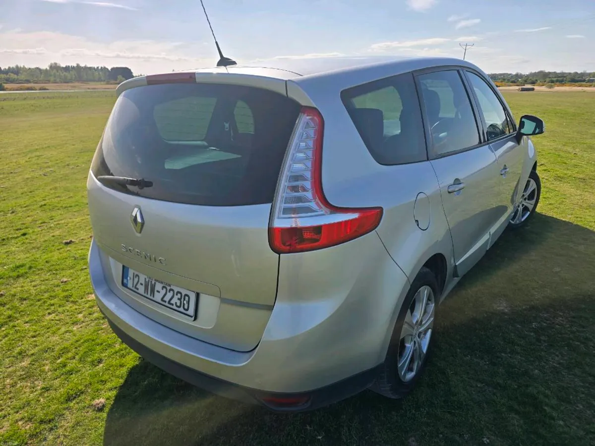 Renault Grand Scenic 1.5dci - Image 2