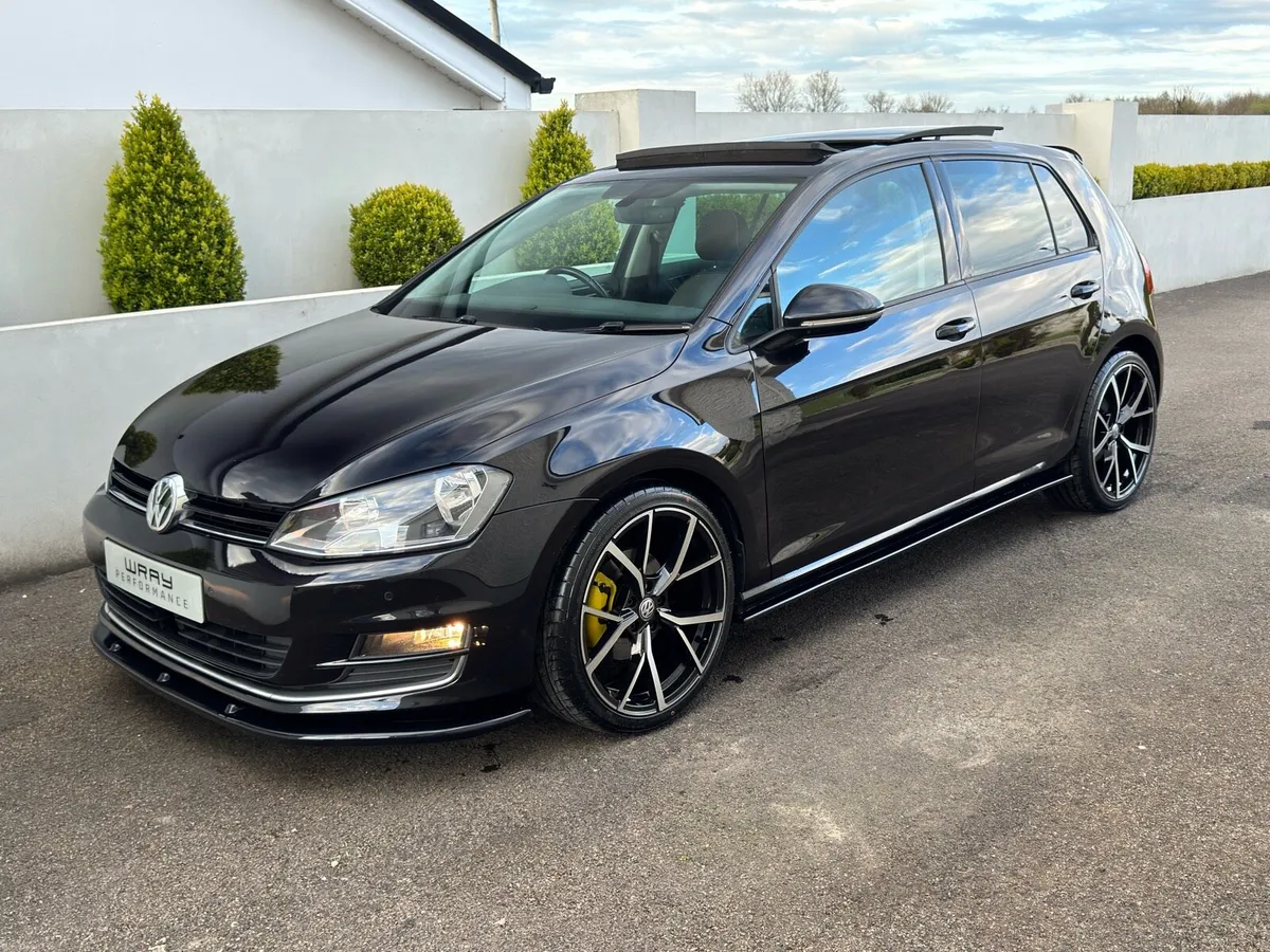 2017 Volkswagen Golf GT 2.0 TDI 150 PanRoof - Image 1