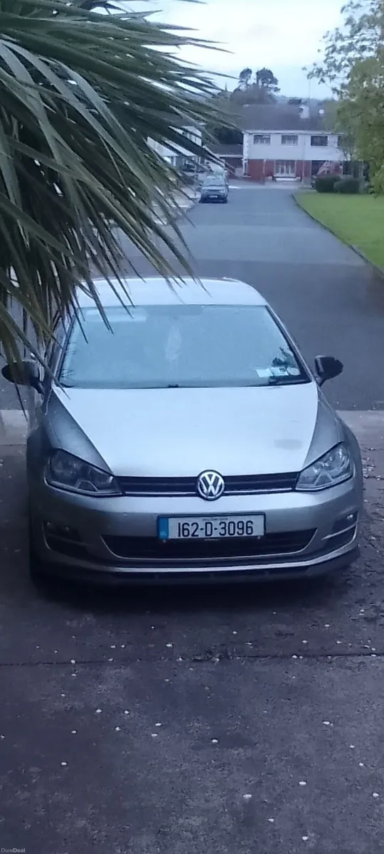 Volkswagen Golf 2016 - Image 1