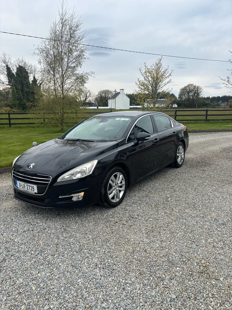 Peugeot 508 - Image 2