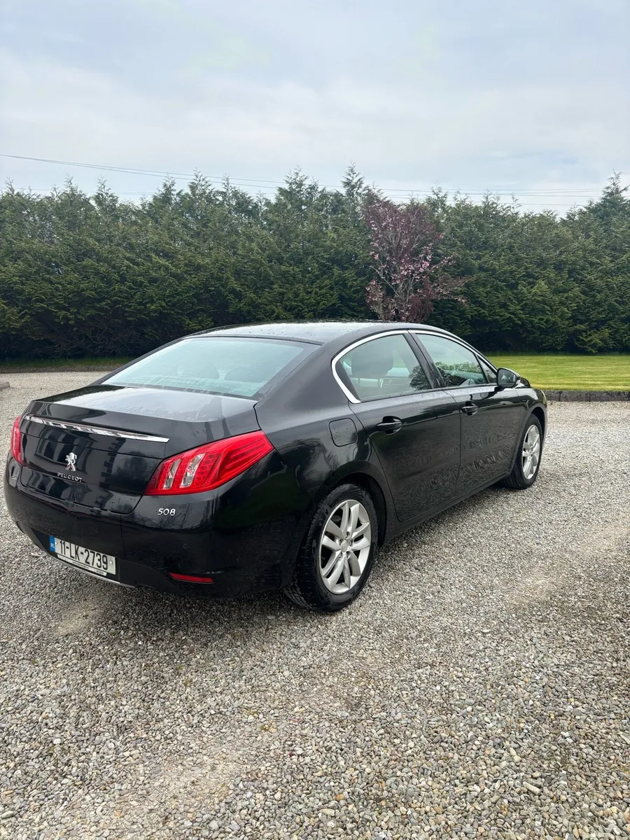 Peugeot 508 - Image 4