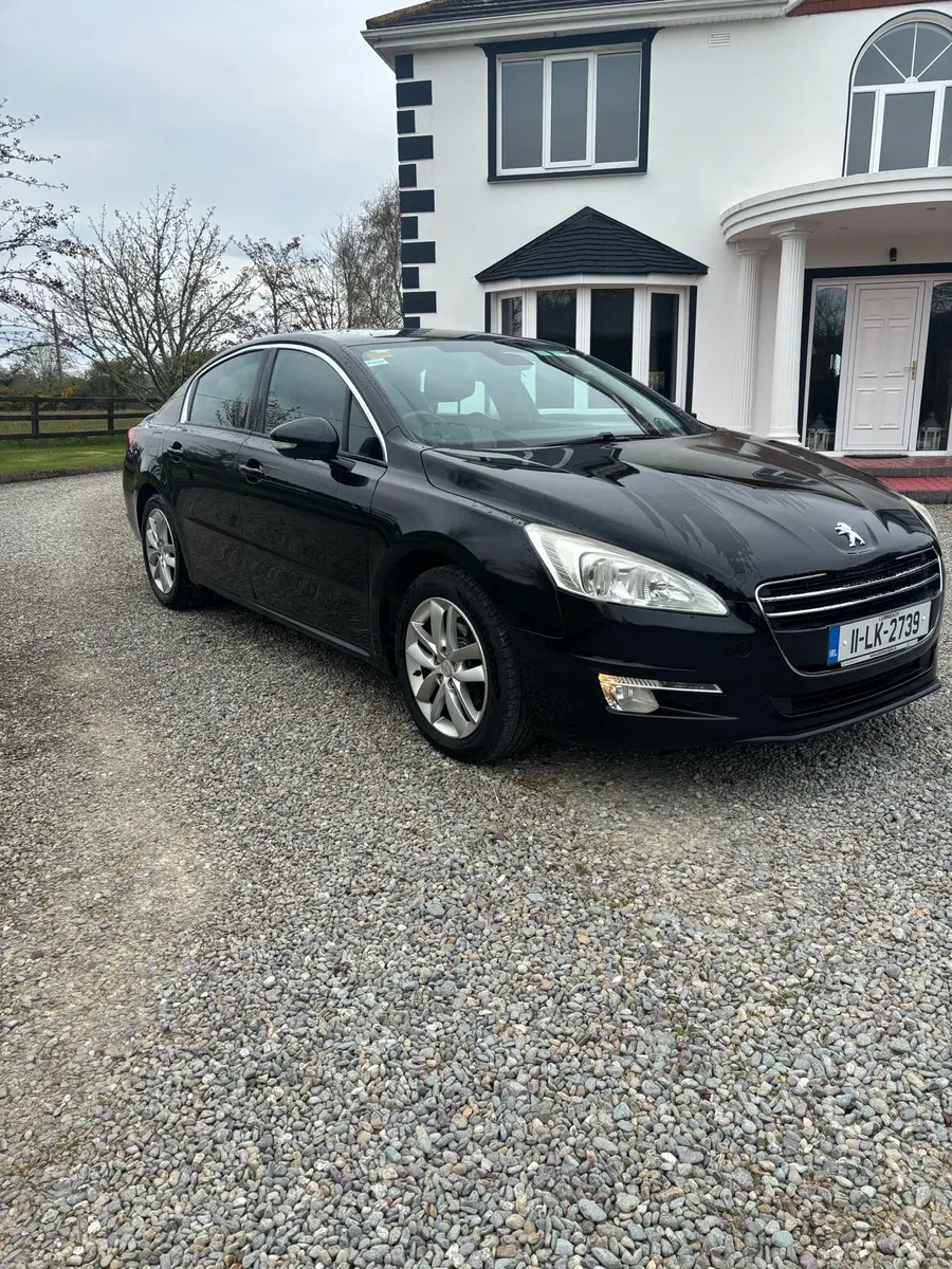 Peugeot 508 - Image 1