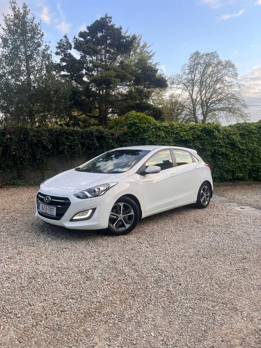 2016 Hyundai i30 Deluxe Plus ModelONLY 122,000 KMS - Image 1