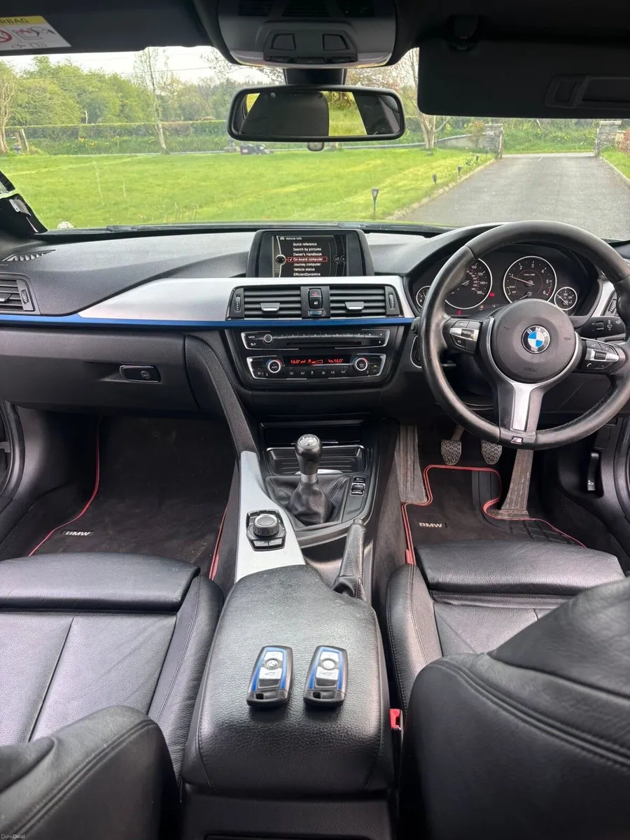 BMW 320D Msport F30 - Image 2