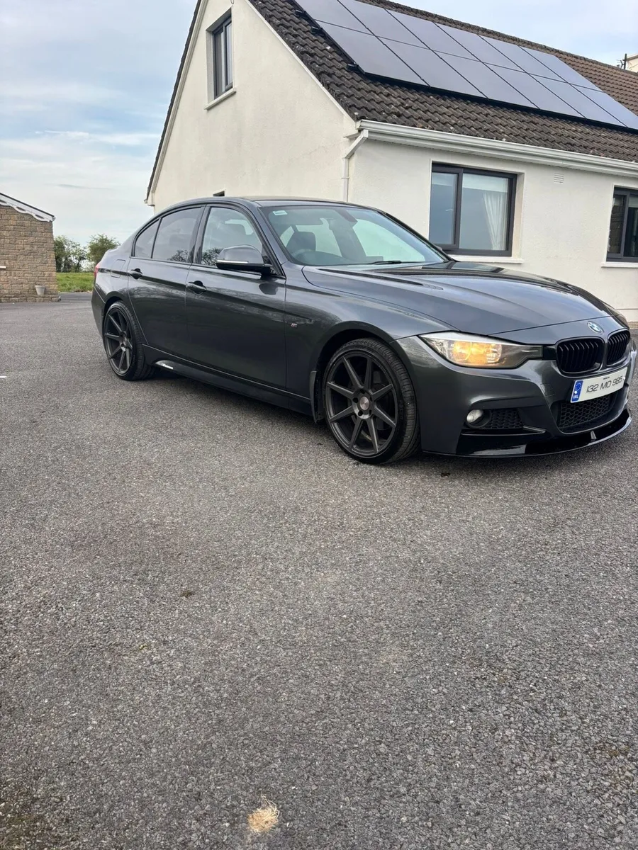 BMW 320D Msport F30 - Image 4