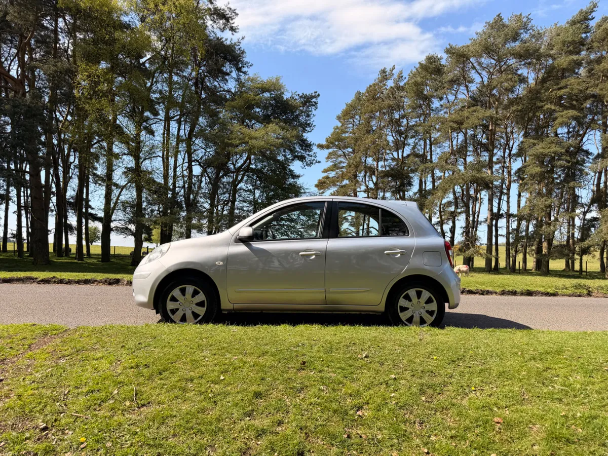 Nissan Micra 2012 1.2 Low Insurance Lovely Car - Image 4