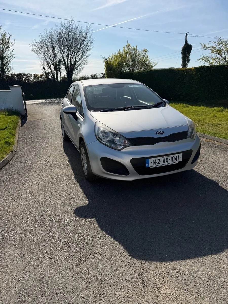 2014 Kia Rio 1.1 Diesel - Image 1