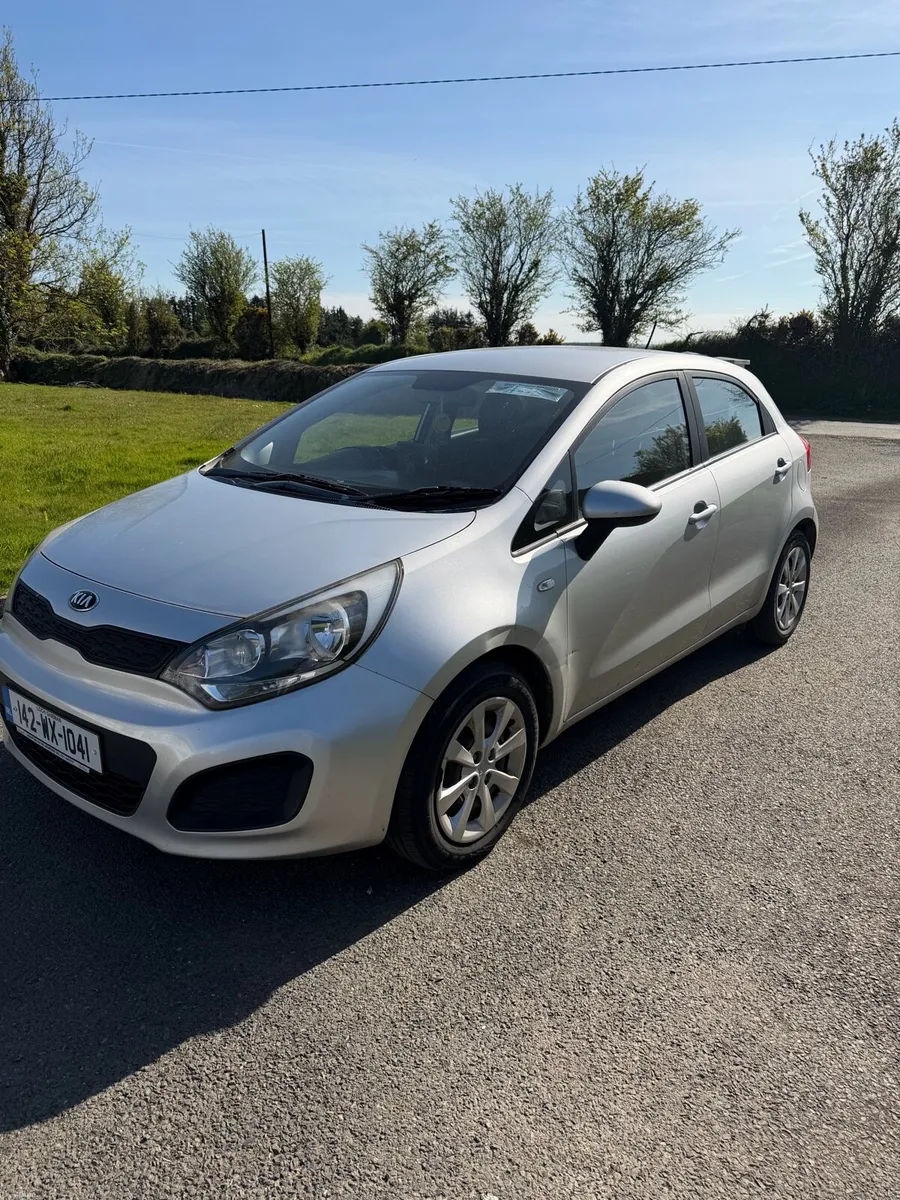 2014 Kia Rio 1.1 Diesel - Image 2