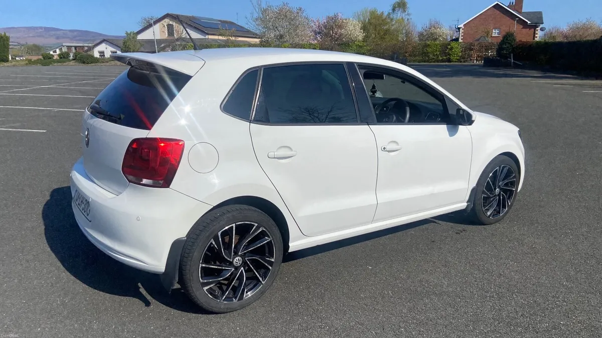 Volkswagen Polo 2013 1.2 Match - Image 3