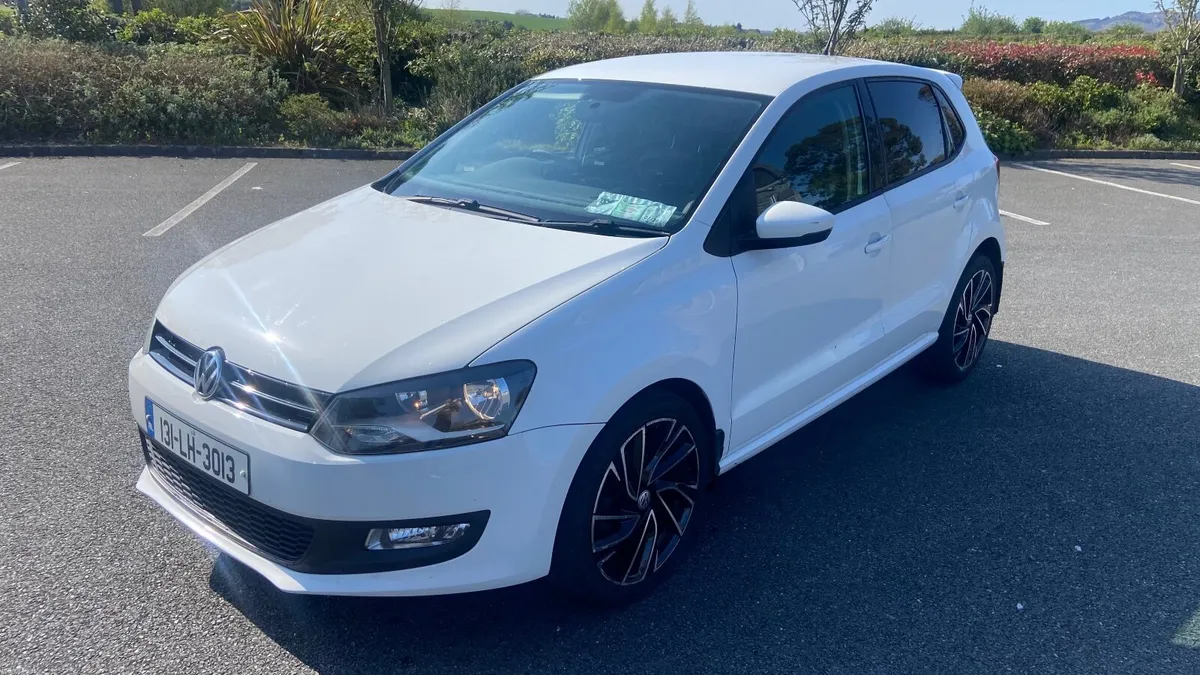 Volkswagen Polo 2013 1.2 Match - Image 1