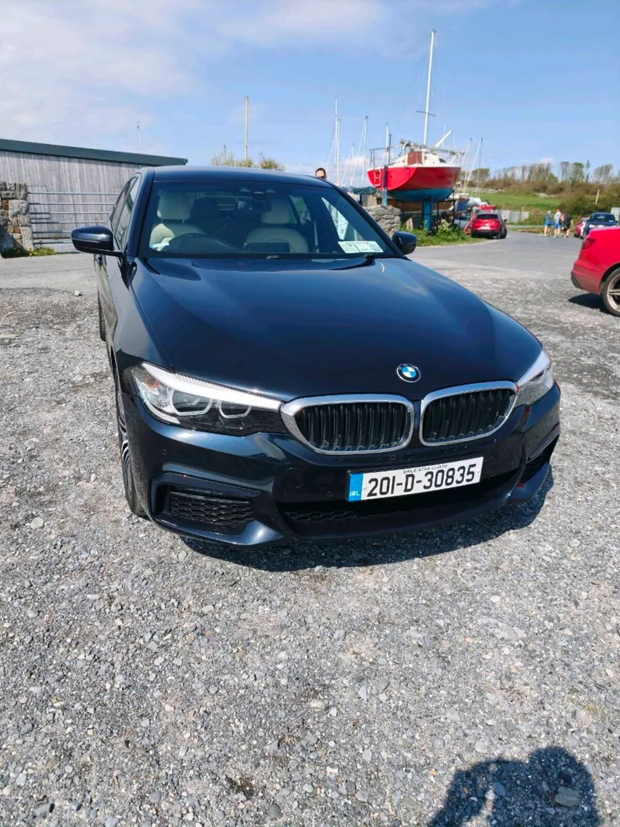 2020 BMW 530e M-Sport - Image 6