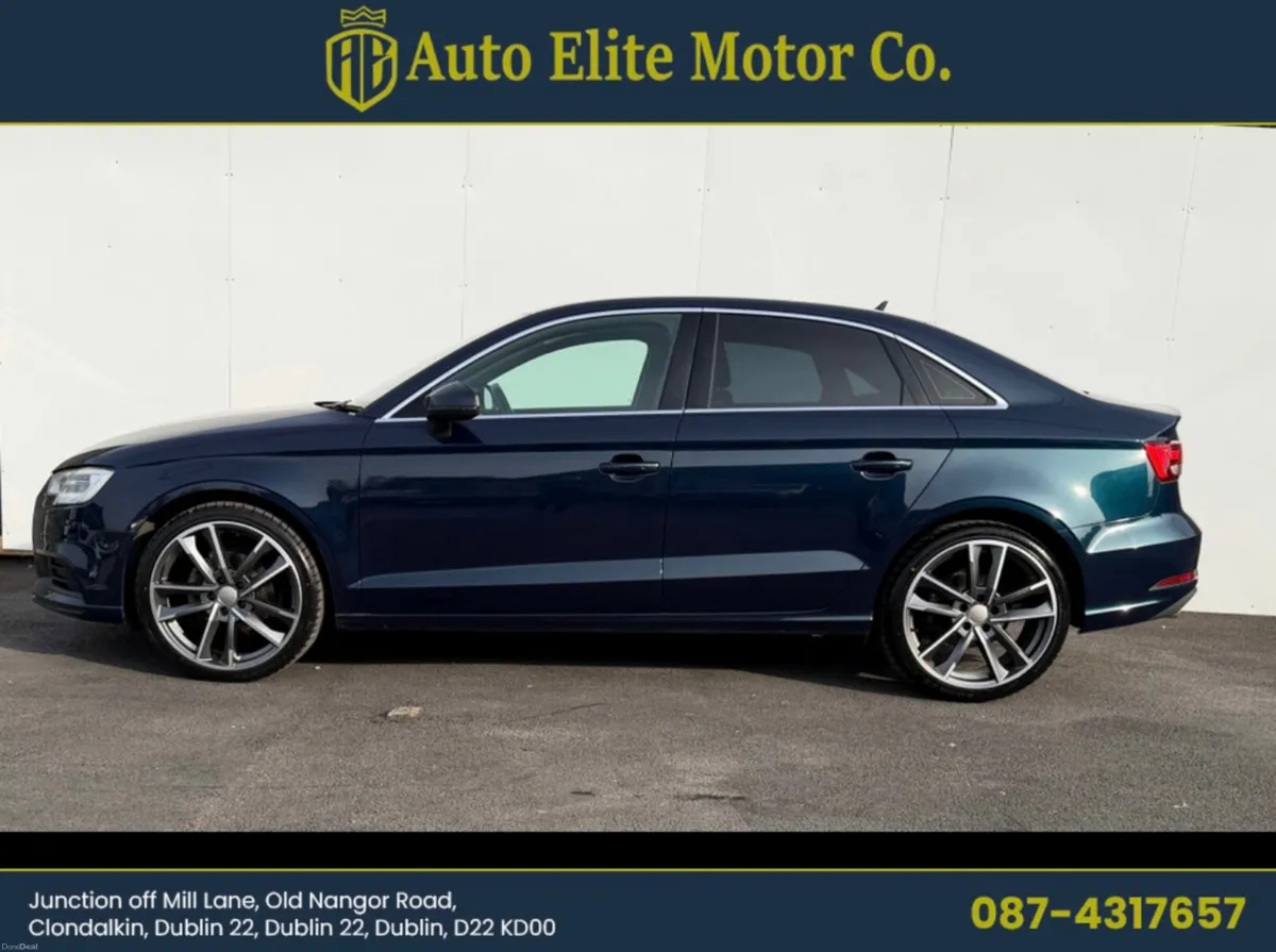 Audi A3 2018//Finance Available//Warranty - Image 4