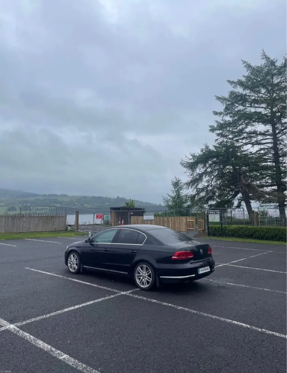 VW B7 Passat 1.6 tdi - Image 1