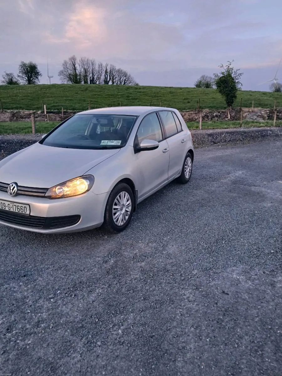 Volkswagon Golf 1.4 Petrol NCT 12/26 TAX 8/26 - Image 2