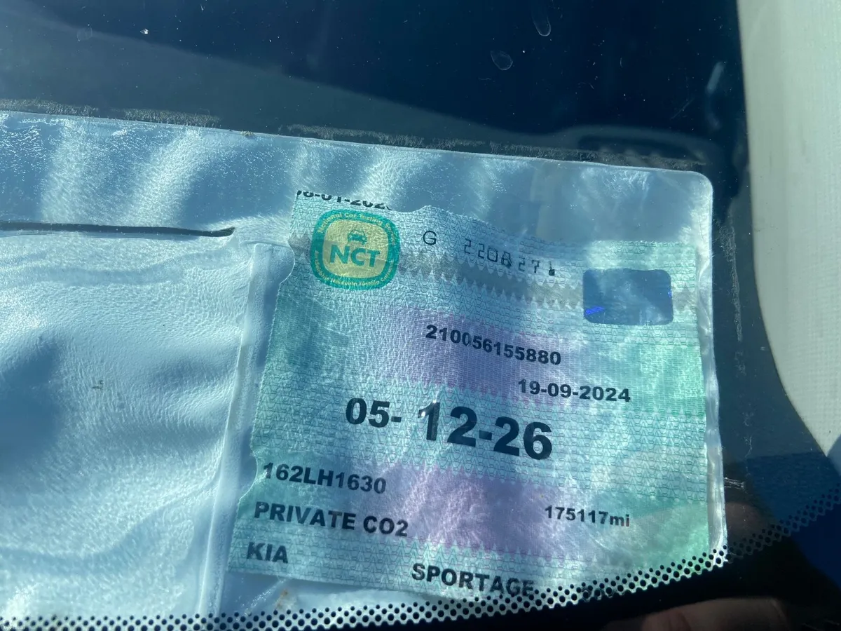 Kia Sportage 1.7 crdi 2 2016 - Image 2