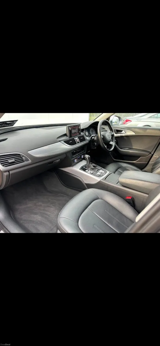 Audi A6 2018 - Image 2