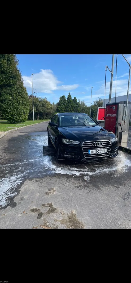 Audi A6 2018 - Image 1