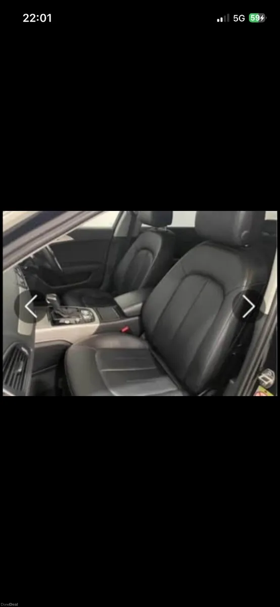 Audi A6 2018 - Image 3