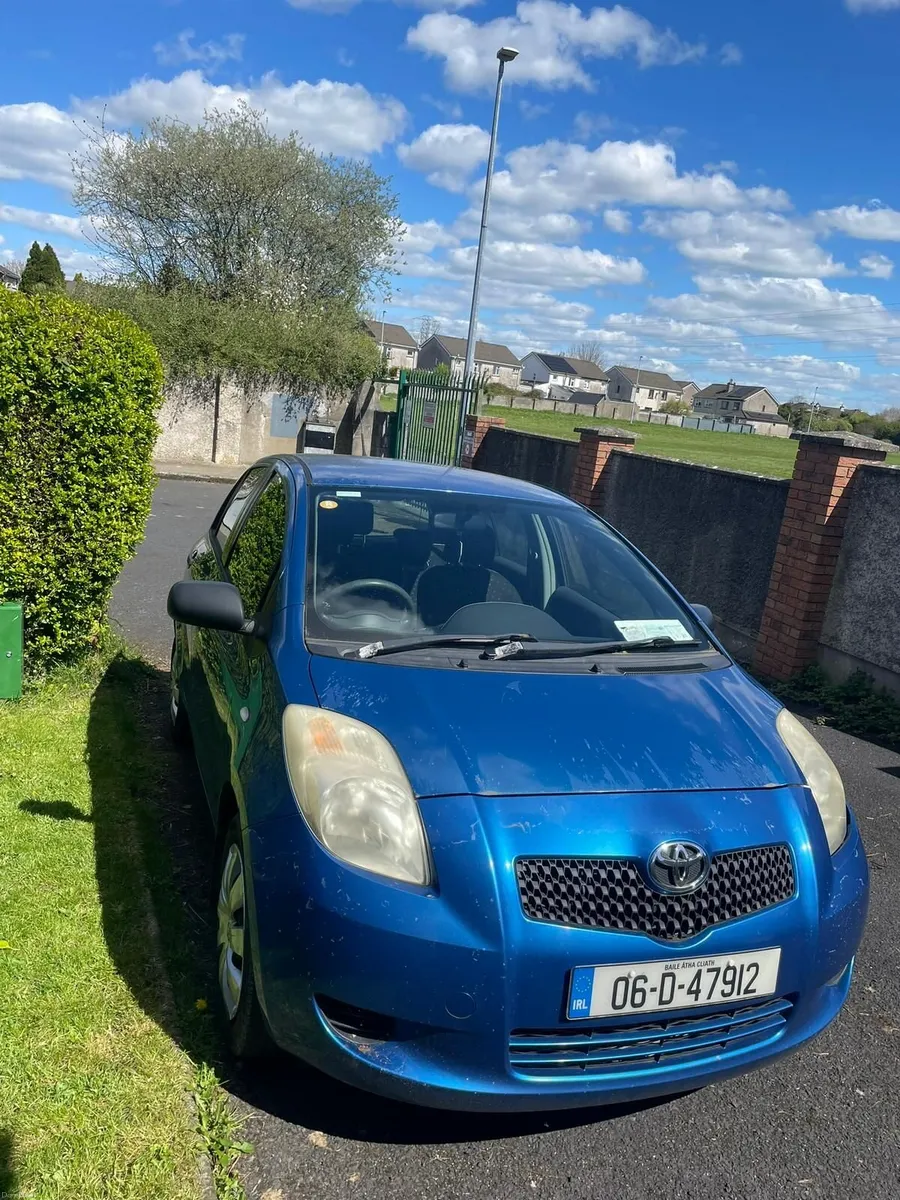 Toyota Yaris 2006 - Image 1
