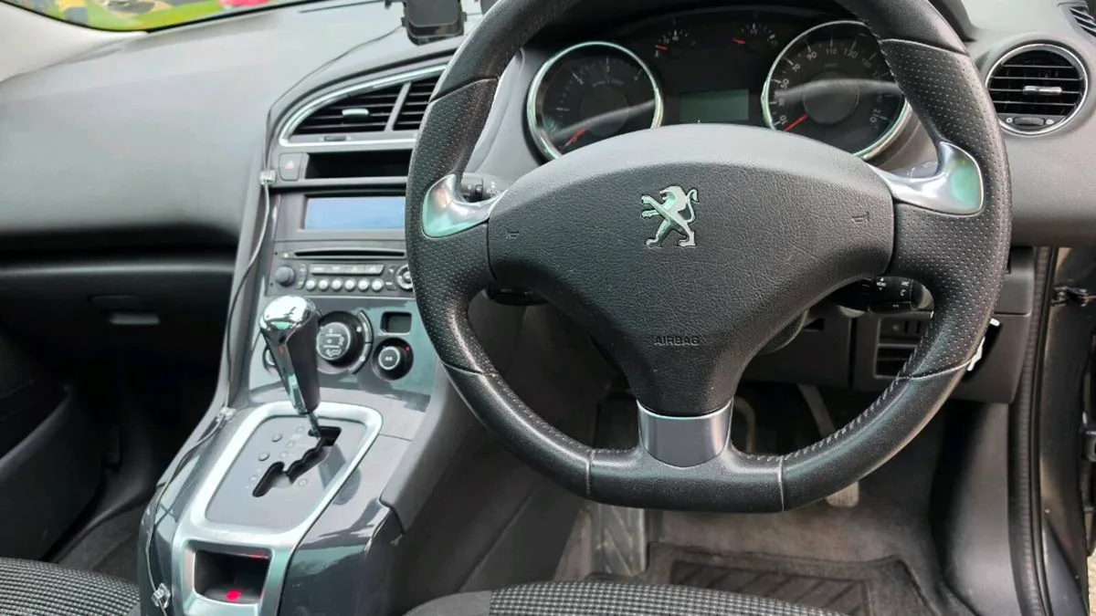 Peugeot 5008 Automatic Long Nct Low Mileage - Image 1