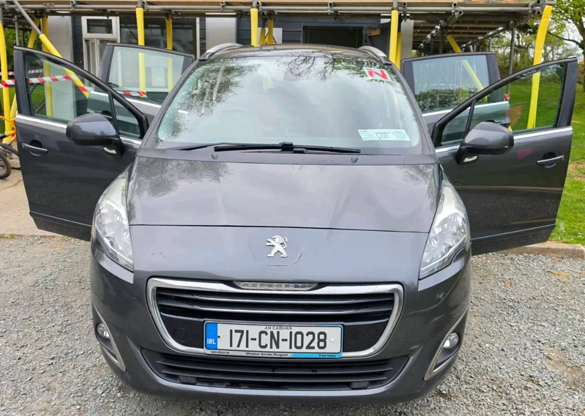 Peugeot 5008 final price drop - Image 3