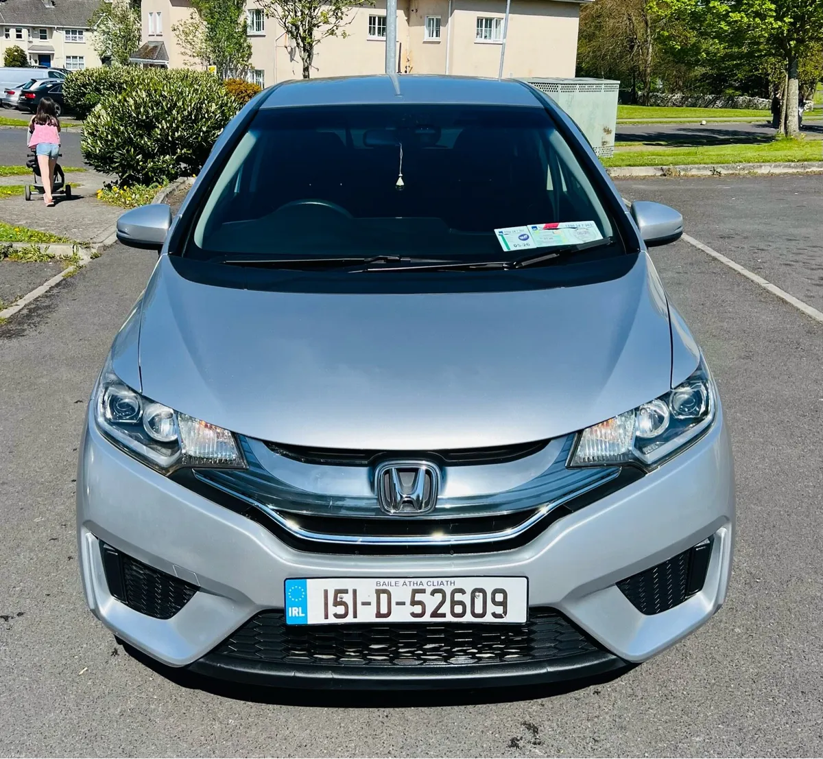 Honda Fit 2015 Hybrid for Sale - Image 1