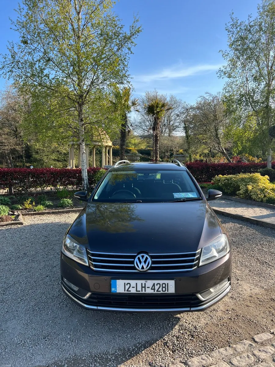 *2012 PASSAT ESTATE SPORT**HIGH SPEC**NCT*170BHP** - Image 3