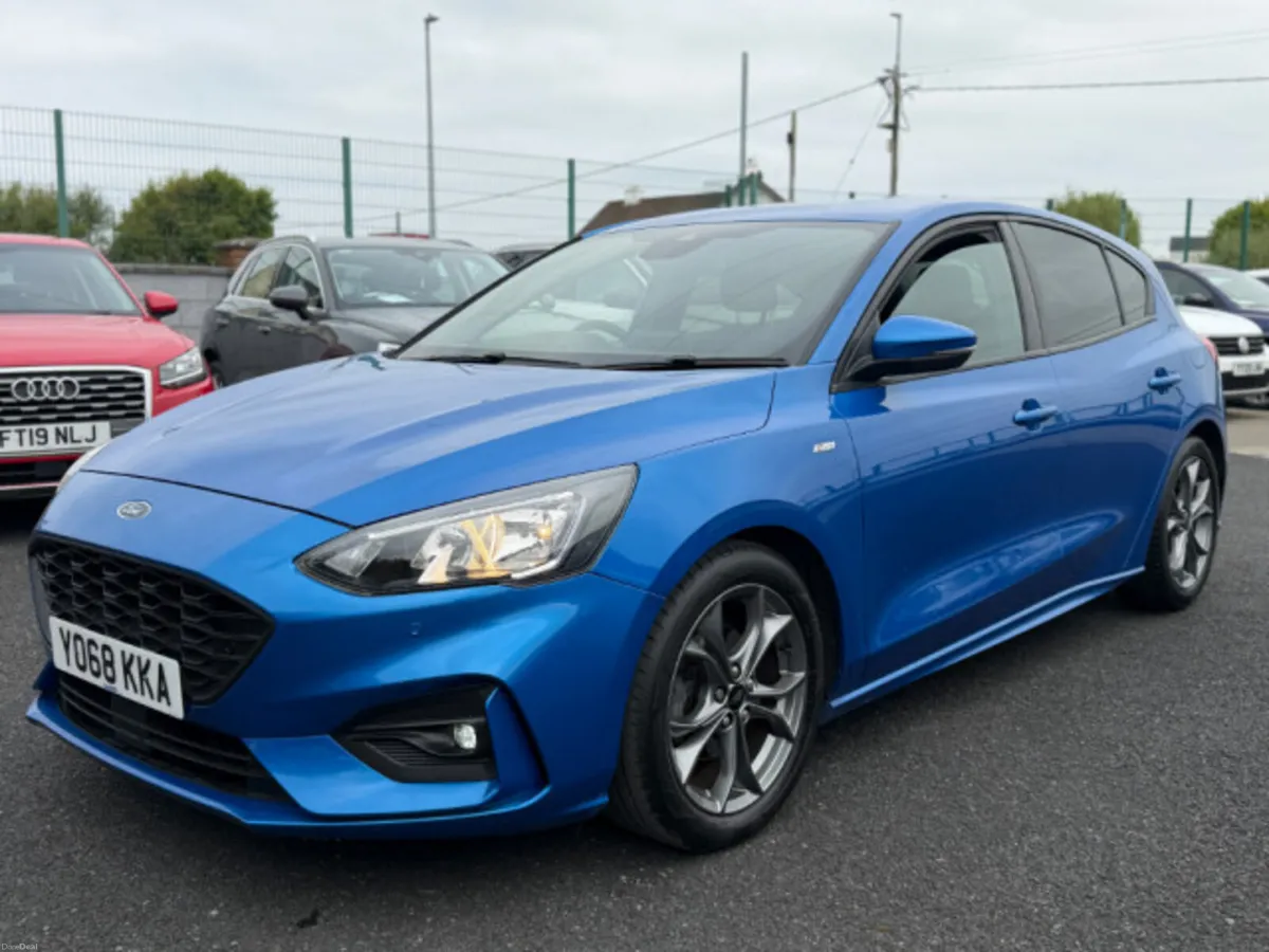 Ford Focus ST-LINE TDCI - Image 3