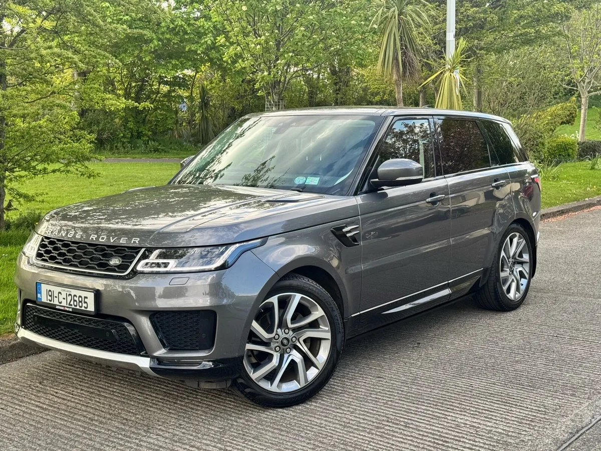 191 LAND ROVER SPORT HSE 3.0 SDV6 AWD - Image 2