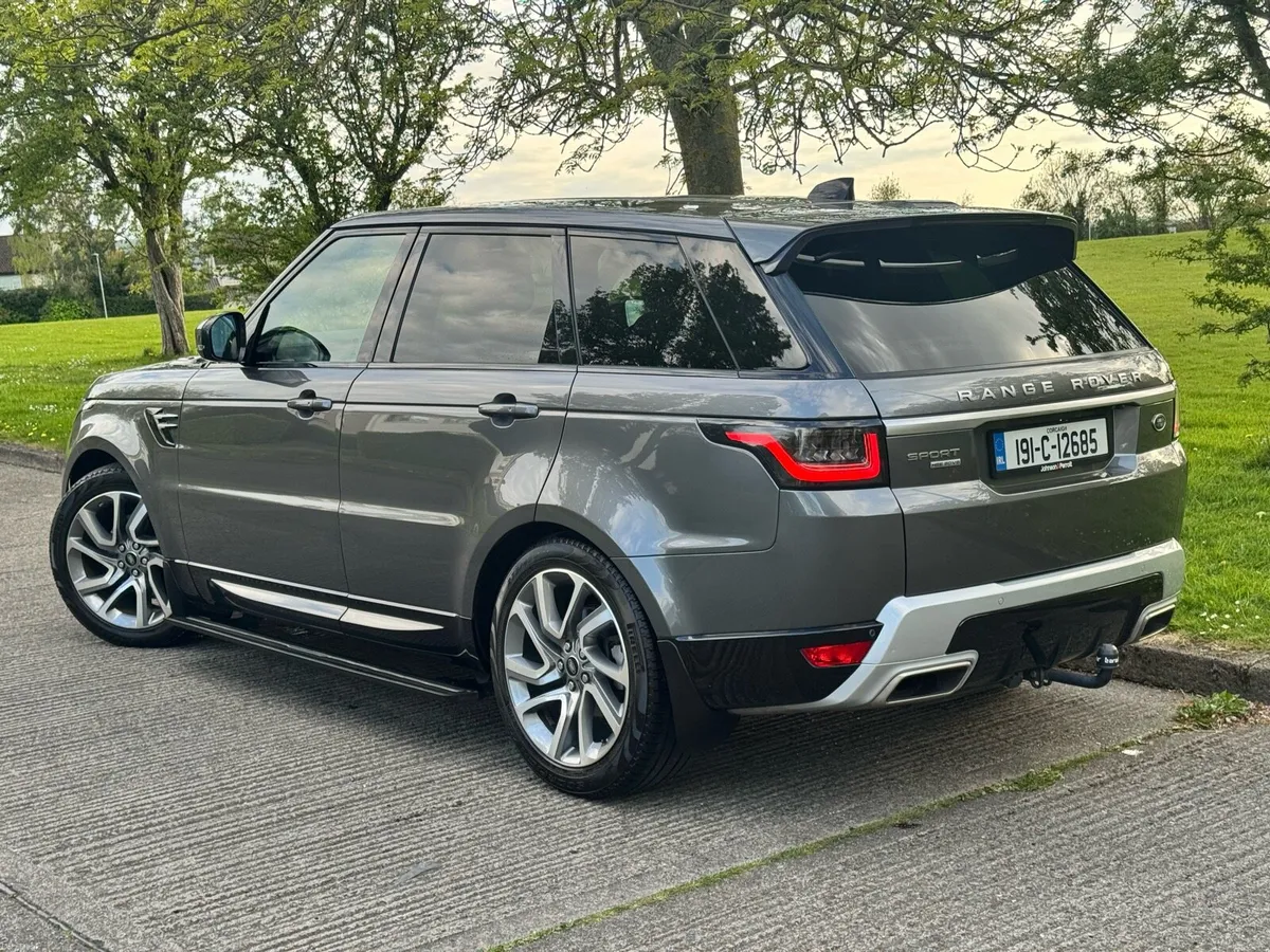 191 RANGE ROVER SPORT HSE 3.0 SDV6 AWD - Image 5