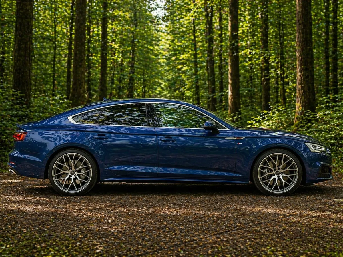 152 AUDI A5 SPORTBACK 2.0TDI S-LINE AUTO - Image 2