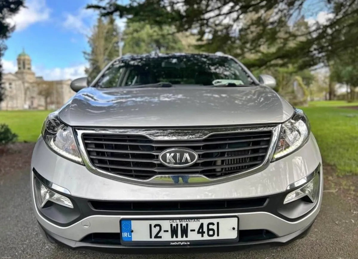 Kia Sportage 2012 - Image 6