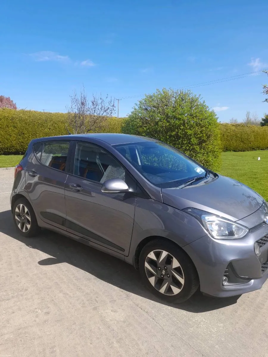 Hyundai i10 1.2   2017    104klm - Image 1